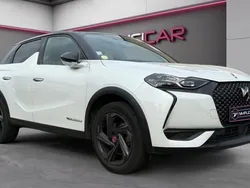 Blanc Utilisé 2019 DS Automobiles DS3 Crossback SUV | 14 480 € (Bon prix)