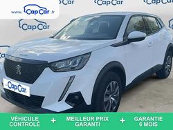 Blanc Utilisé 2021 Peugeot 2008 Allure SUV | 13 790 € (Super prix)