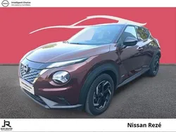 Rouge Utilisé 2024 Nissan Juke N-Connecta SUV | 21 990 € (Bon prix)