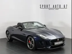 Utilisé 2014 Jaguar F-Type S Cabriolet | 54 900 €