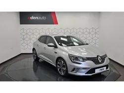 Gris Utilisé 2018 Renault Mégane IV Intens Berline | 12 490 € (Prix juste)