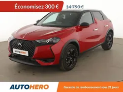 Rouge Utilisé 2019 DS Automobiles DS3 Crossback Performance SUV | 14 490 € (Bon prix)