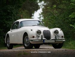 Blanc Utilisé 1959 Jaguar XK SE Coupé | 89 000 €