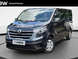Gris Utilisé 2022 Renault Trafic Zen Van | 30 290 €