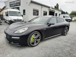 Noir Utilisé 2016 Porsche Panamera Berline | 29 990 €