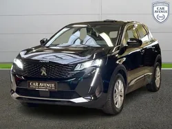 Noir Utilisé 2023 Peugeot 3008 Active Break | 23 990 € (Bon prix)