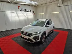 Blanc Utilisé 2022 Dacia Sandero Essentiel Citadine | 14 990 € (Prix juste)