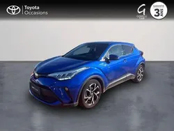 Bleu Utilisé 2022 Toyota C-HR Edition SUV | 23 524 € (Bon prix)