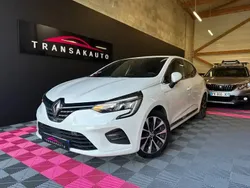 Blanc Utilisé 2022 Renault Clio V Intens | 15 990 € (Prix juste)