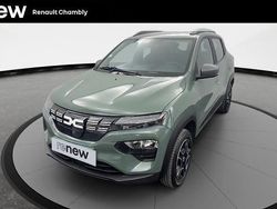 Vert Utilisé 2023 Dacia Spring Expression Citadine | 9 990 € (Prix juste)
