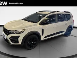 Blanc Utilisé 2022 Dacia Jogger Extreme Break | 18 380 € (Prix juste)