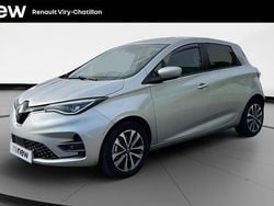 Gris Utilisé 2021 Renault Zoe Intens Citadine | 15 990 € (Prix juste)