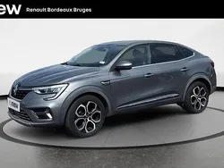 Gris Utilisé 2022 Renault Arkana Intens SUV | 19 890 € (Prix juste)