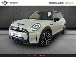 White silver metallise Utilisé 2022 Mini Cooper SE Premium Plus Citadine | 18 990 €