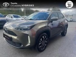Bronze imperial Utilisé 2024 Toyota Yaris Hybrid Design SUV | 23 990 € (Prix juste)