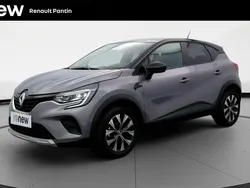 Gris Utilisé 2024 Renault Captur Evolution SUV | 18 590 € (Prix juste)