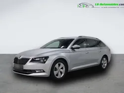 Utilisé 2017 Skoda Superb Break | 22 900 € (Prix juste)