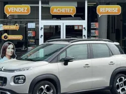 Beige Utilisé 2018 Citroën C3 Aircross Business Class SUV | 10 990 € (Bon prix)