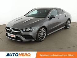 Gris Utilisé 2022 Mercedes CLA220 AMG line Berline | 31 590 € (Super prix)