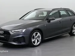 Gris Utilisé 2024 Audi A4 S-Line Break | 39 999 € (Prix juste)
