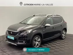 Noir Utilisé 2018 Peugeot 2008 Crossway SUV | 9 990 € (Prix juste)