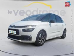 Blanc Utilisé 2018 Citroën C4 SpaceTourer Feel Monospace | 9 299 € (Prix juste)