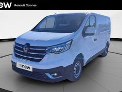 Blanc Utilisé 2024 Renault Trafic Van | 28 399 € (Prix juste)
