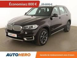Brun Utilisé 2016 BMW X5 xLine SUV | 25 090 € (Prix juste)