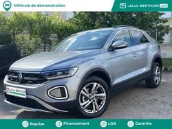 Gris Utilisé 2025 VW T-Roc Edition SUV | 32 490 € (Prix cher)