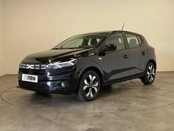 Noir Nouvelle 2025 Dacia Sandero Expression Citadine | 17 200 €