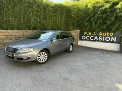 Gris Utilisé 2006 VW Passat Break | 4 590 € (Super prix)