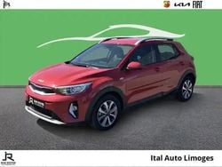 Rouge Occasion 2024 Kia Stonic Active SUV | 18 990 € (Prix juste)