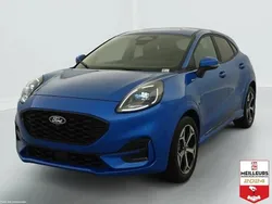 Bleu Nouvelle 2025 Ford Puma Gen-E ST-Line SUV | 26 074 €
