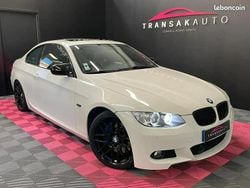 Blanc Utilisé 2009 BMW 335 Sport Line Coupé | 17 490 €