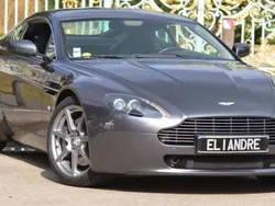 Gris Utilisé 2008 Aston Martin V8 Vantage Coupé | 39 900 €