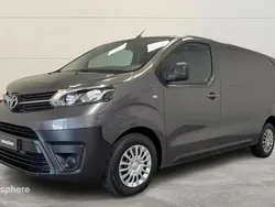 Gris Utilisé 2022 Toyota Proace Business Edition Van | 25 699 € (Prix juste)