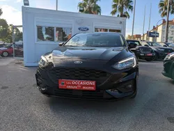 Utilisé 2020 Ford Focus ST-Line | 15 900 € (Prix juste)