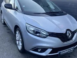 Gris Utilisé 2019 Renault Grand Scénic IV Business Monospace | 16 990 € (Prix juste)