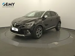 Utilisé 2021 Renault Captur Intens SUV | 18 899 € (Prix juste)