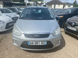 Gris Utilisé 2009 Ford C-MAX Titanium Monospace | 2 300 €