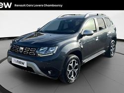 Noir Utilisé 2019 Dacia Duster Prestige SUV | 16 480 €