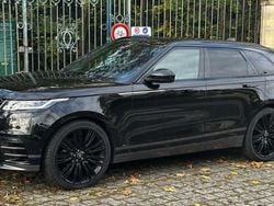 Noir Occasion 2017 Land Rover Range Rover Velar R-Dynamic SUV | 25 500 € (Prix juste)