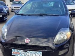 Noir Utilisé 2013 Fiat Punto More Citadine | 5 750 € (Super prix)