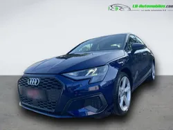 Utilisé 2022 Audi A3 Berline | 26 600 € (Prix juste)