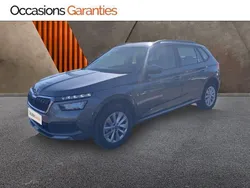 Gris Utilisé 2024 Skoda Kamiq Ambition SUV | 21 400 € (Prix juste)