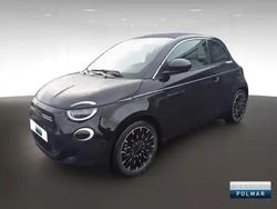 Onyx black pastel Utilisé 2024 Fiat 500C La Prima Cabriolet | 26 890 €