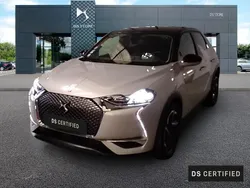 Gris Utilisé 2020 DS Automobiles DS3 Crossback Grand Chic SUV | 17 290 € (Bon prix)