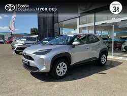 Gris Utilisé 2021 Toyota Yaris Hybrid | 20 990 € (Bon prix)