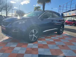 Bleu Utilisé 2020 Peugeot 3008 GT-line SUV | 23 450 € (Prix juste)