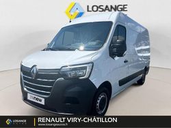 Blanc Utilisé 2023 Renault Master Van | 25 990 € (Prix assez cher)